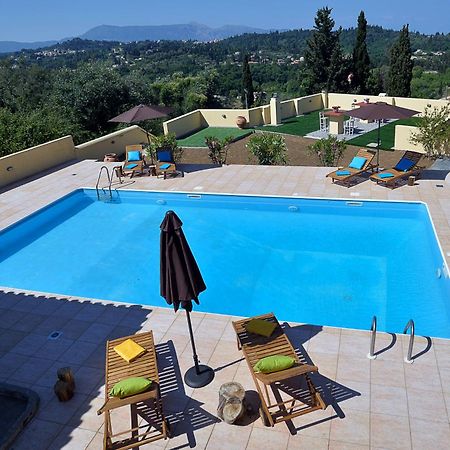 Melitta Villa Ágios Ioánnis Esterno foto