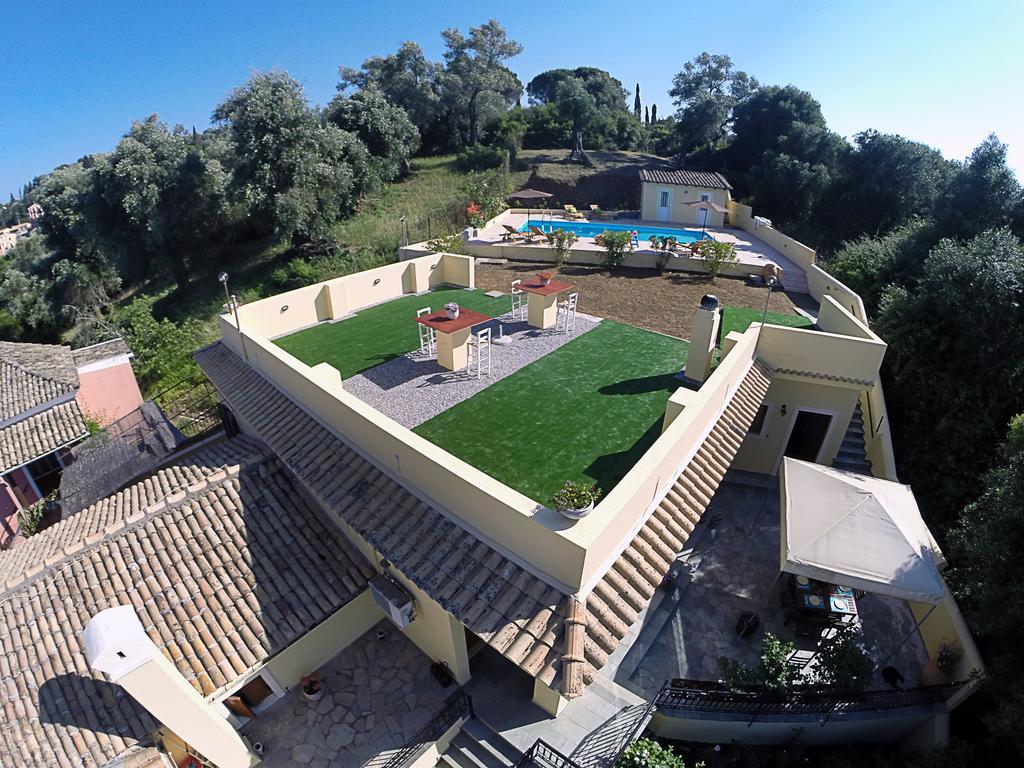 Melitta Villa Ágios Ioánnis Camera foto