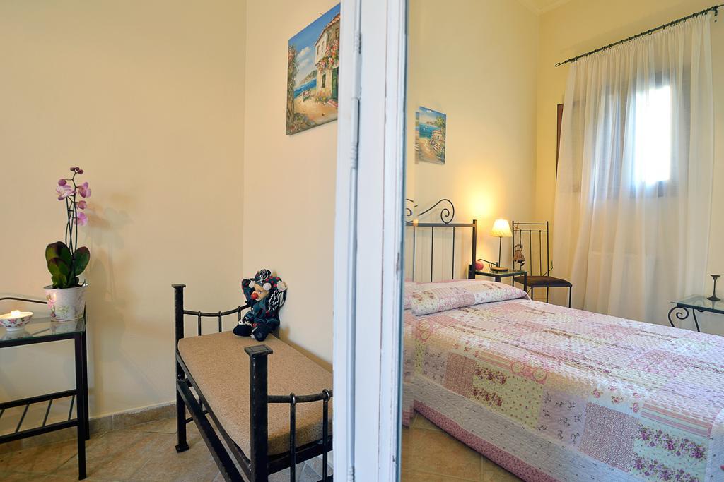 Melitta Villa Ágios Ioánnis Camera foto