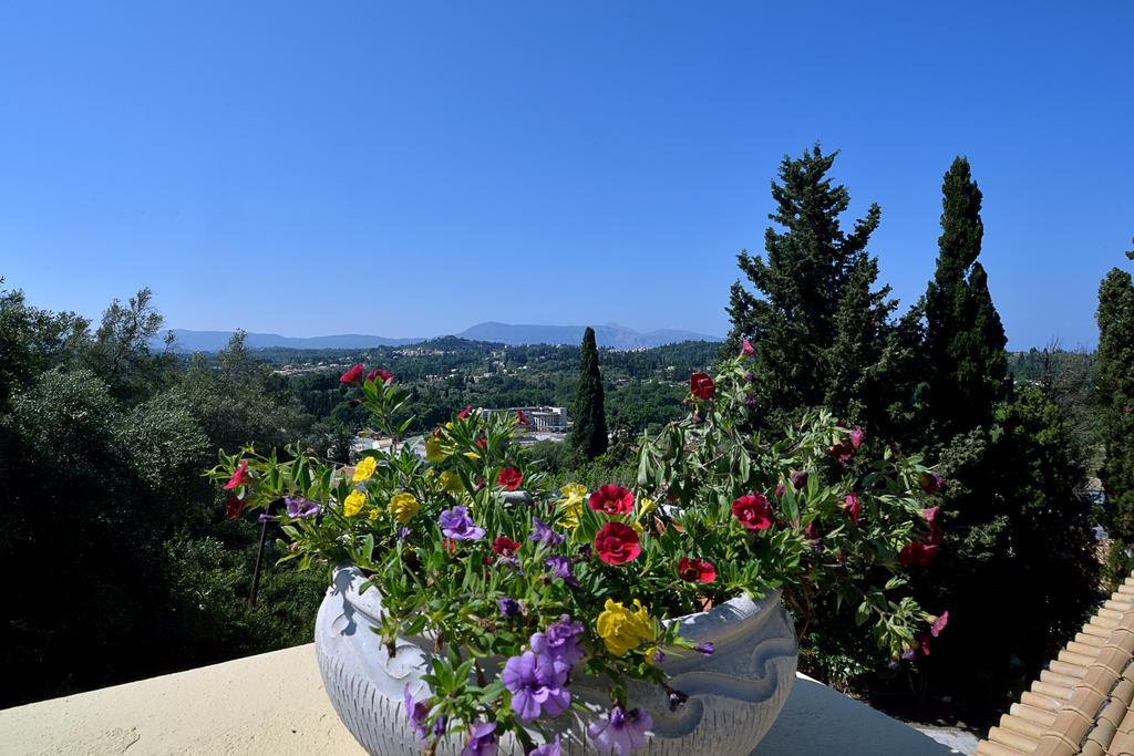 Melitta Villa Ágios Ioánnis Camera foto
