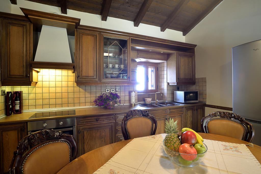 Melitta Villa Ágios Ioánnis Camera foto