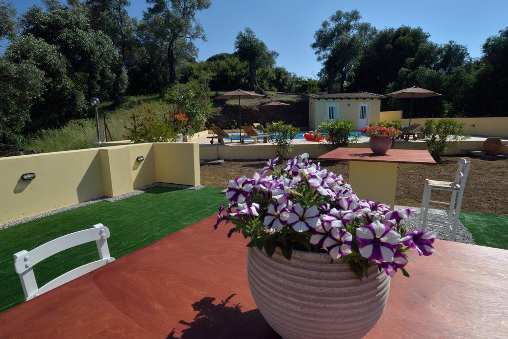 Melitta Villa Ágios Ioánnis Camera foto