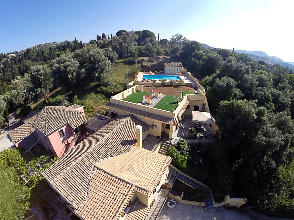 Melitta Villa Ágios Ioánnis Camera foto