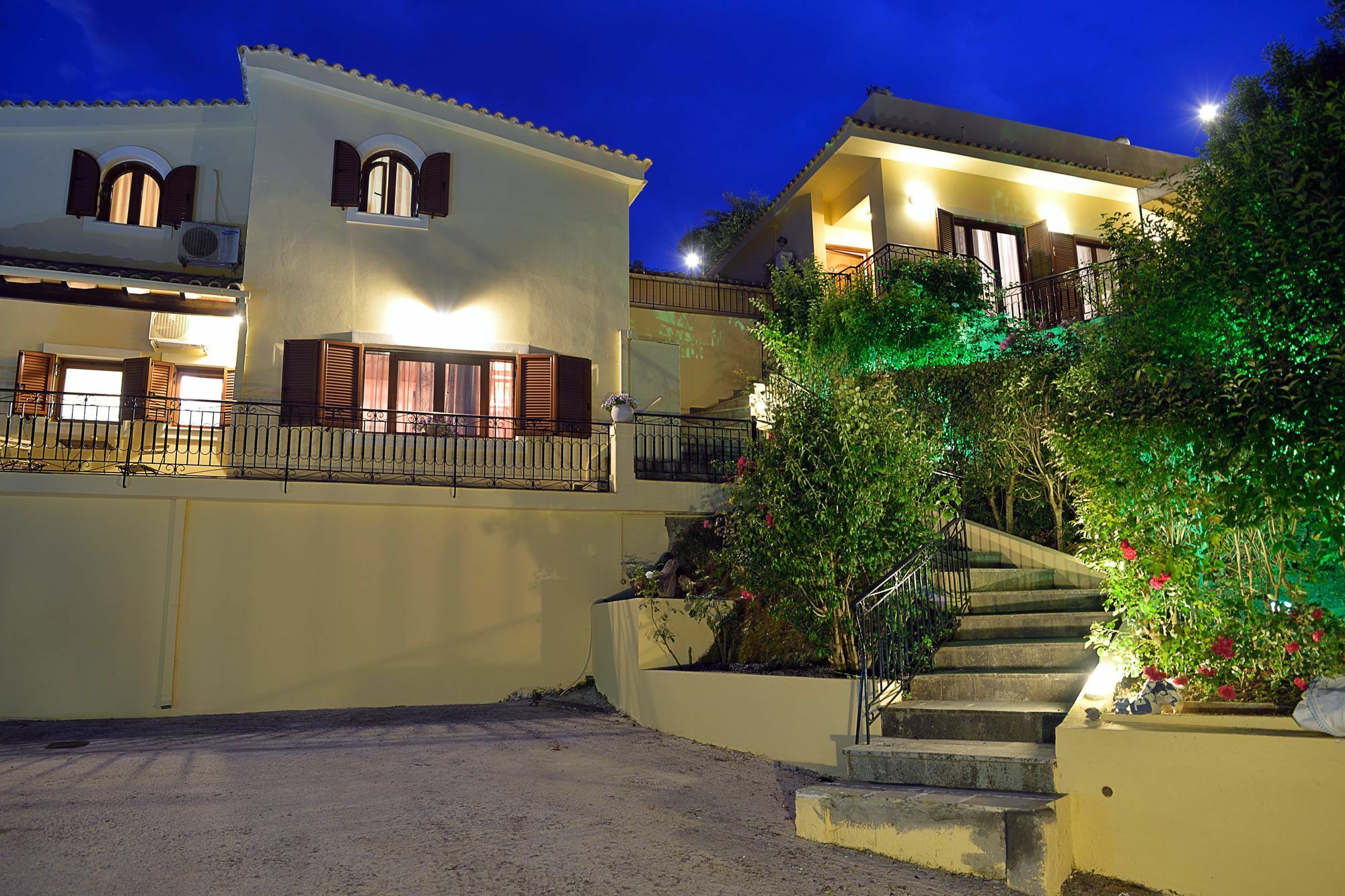 Melitta Villa Ágios Ioánnis Esterno foto