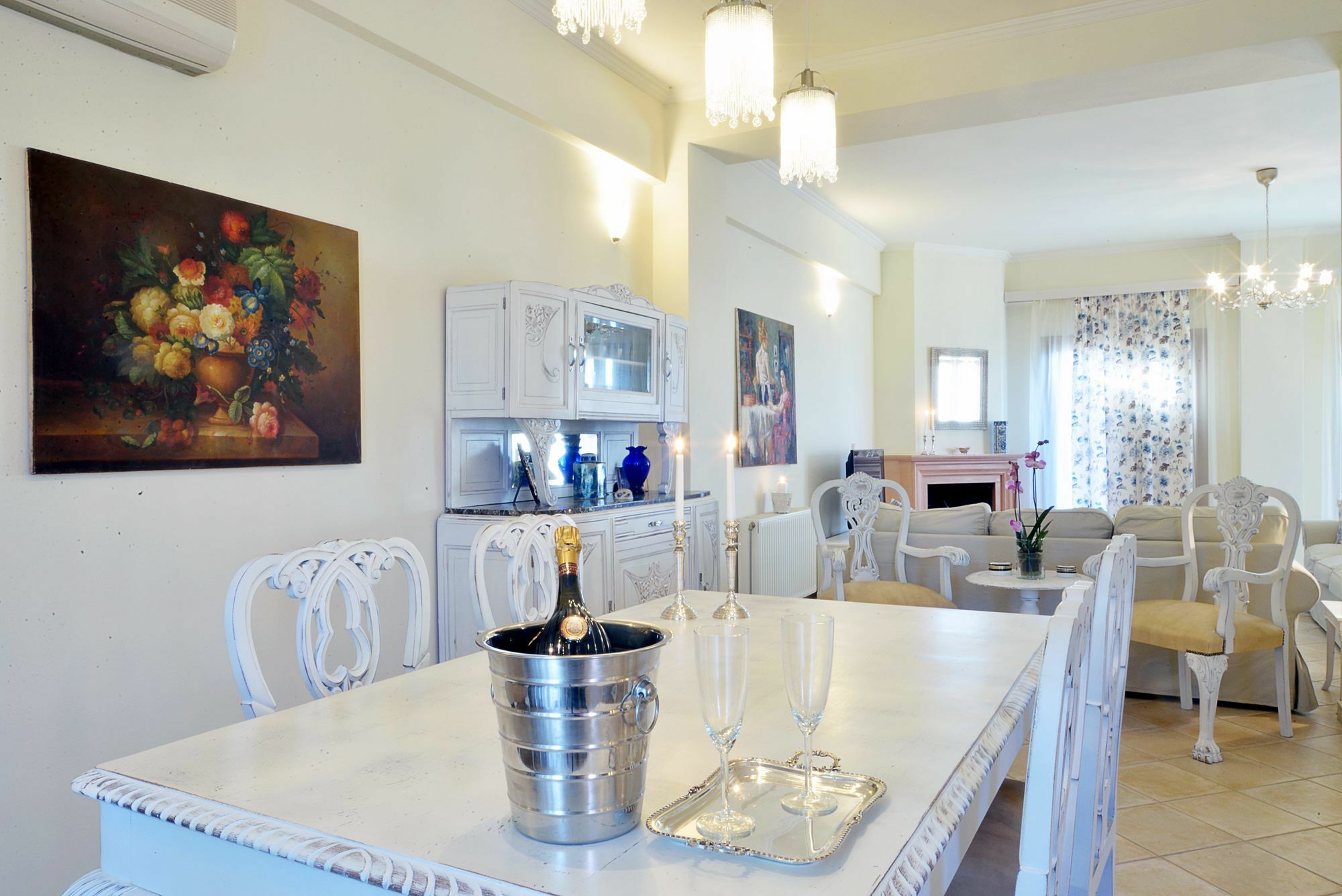 Melitta Villa Ágios Ioánnis Esterno foto
