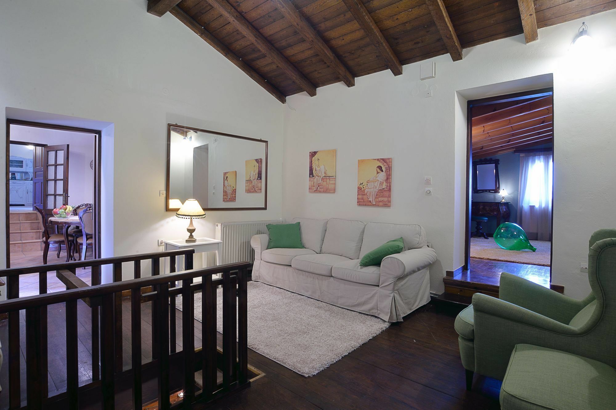 Melitta Villa Ágios Ioánnis Esterno foto