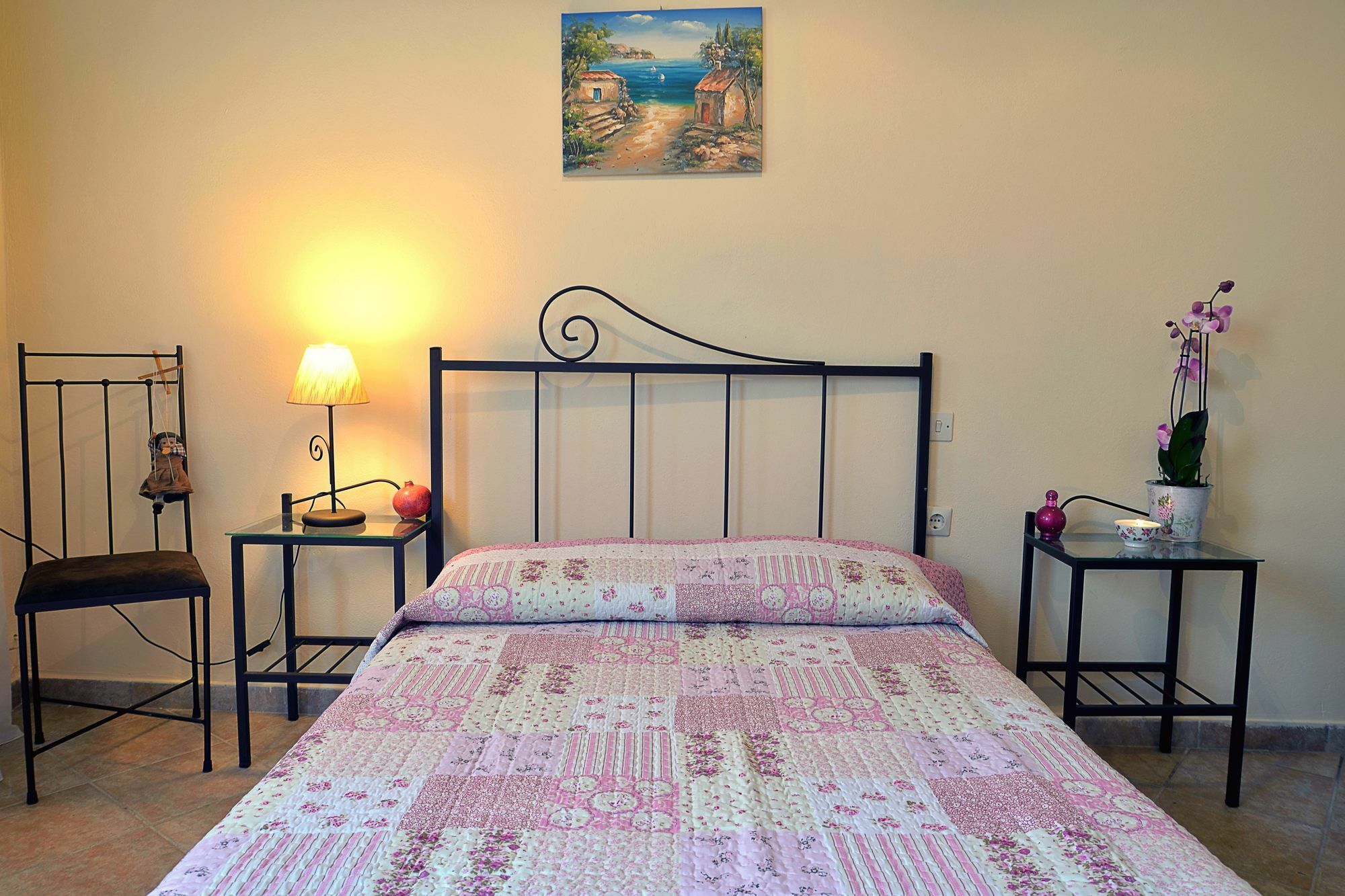 Melitta Villa Ágios Ioánnis Esterno foto