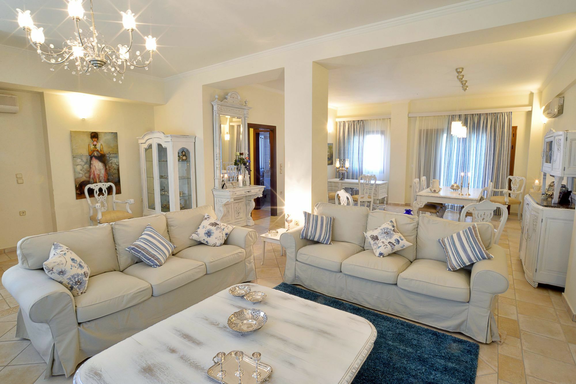 Melitta Villa Ágios Ioánnis Esterno foto