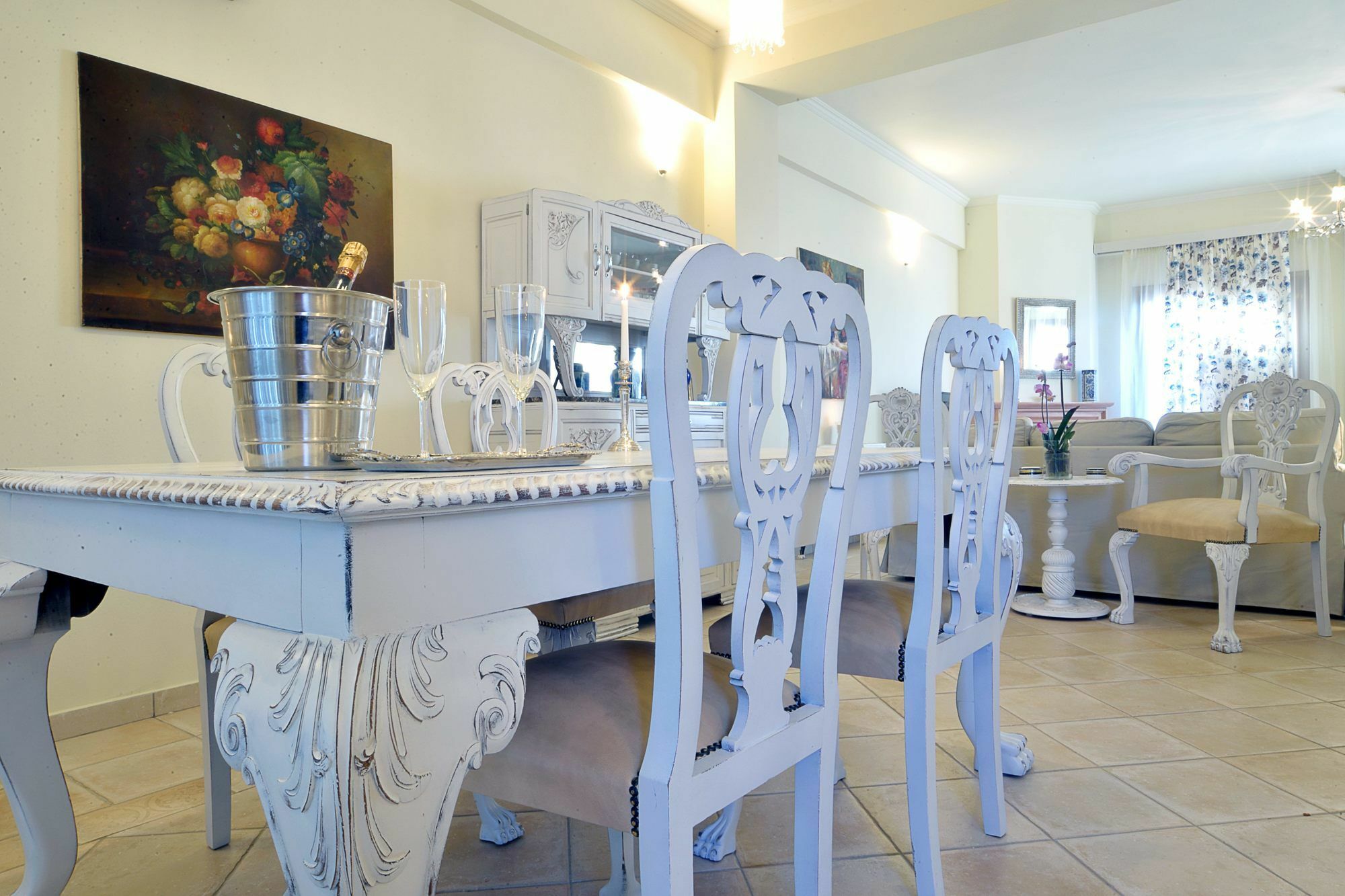 Melitta Villa Ágios Ioánnis Esterno foto