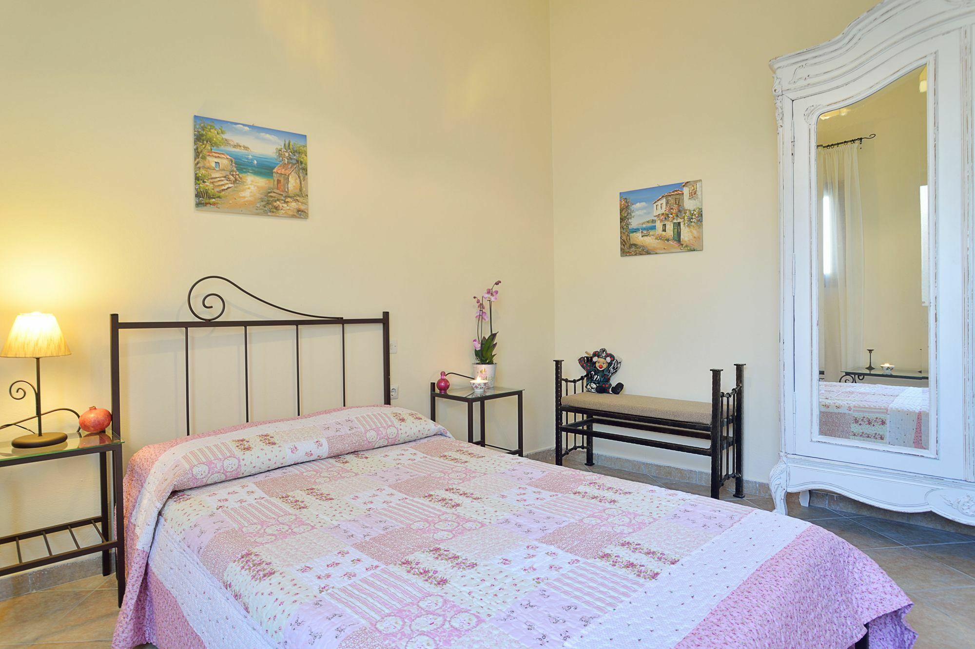 Melitta Villa Ágios Ioánnis Esterno foto